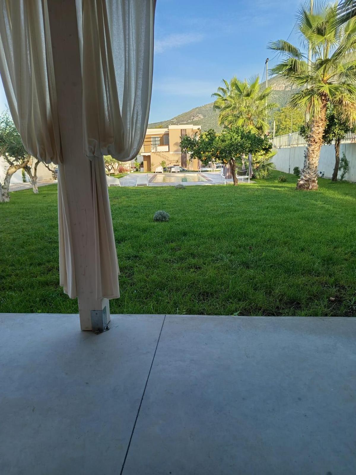 B&B Villa Limao Sarno Exteriör bild