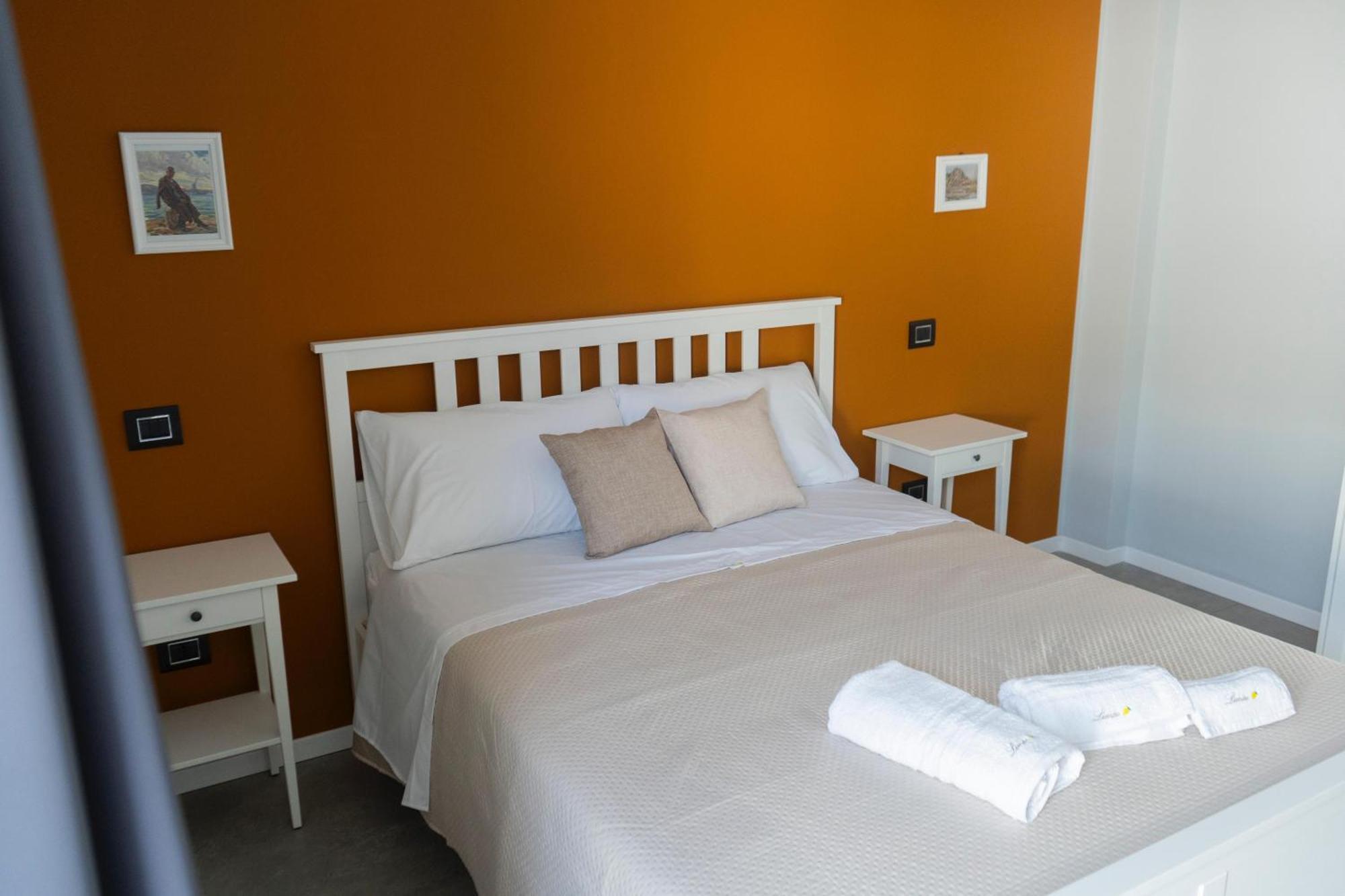 B&B Villa Limao Sarno Exteriör bild