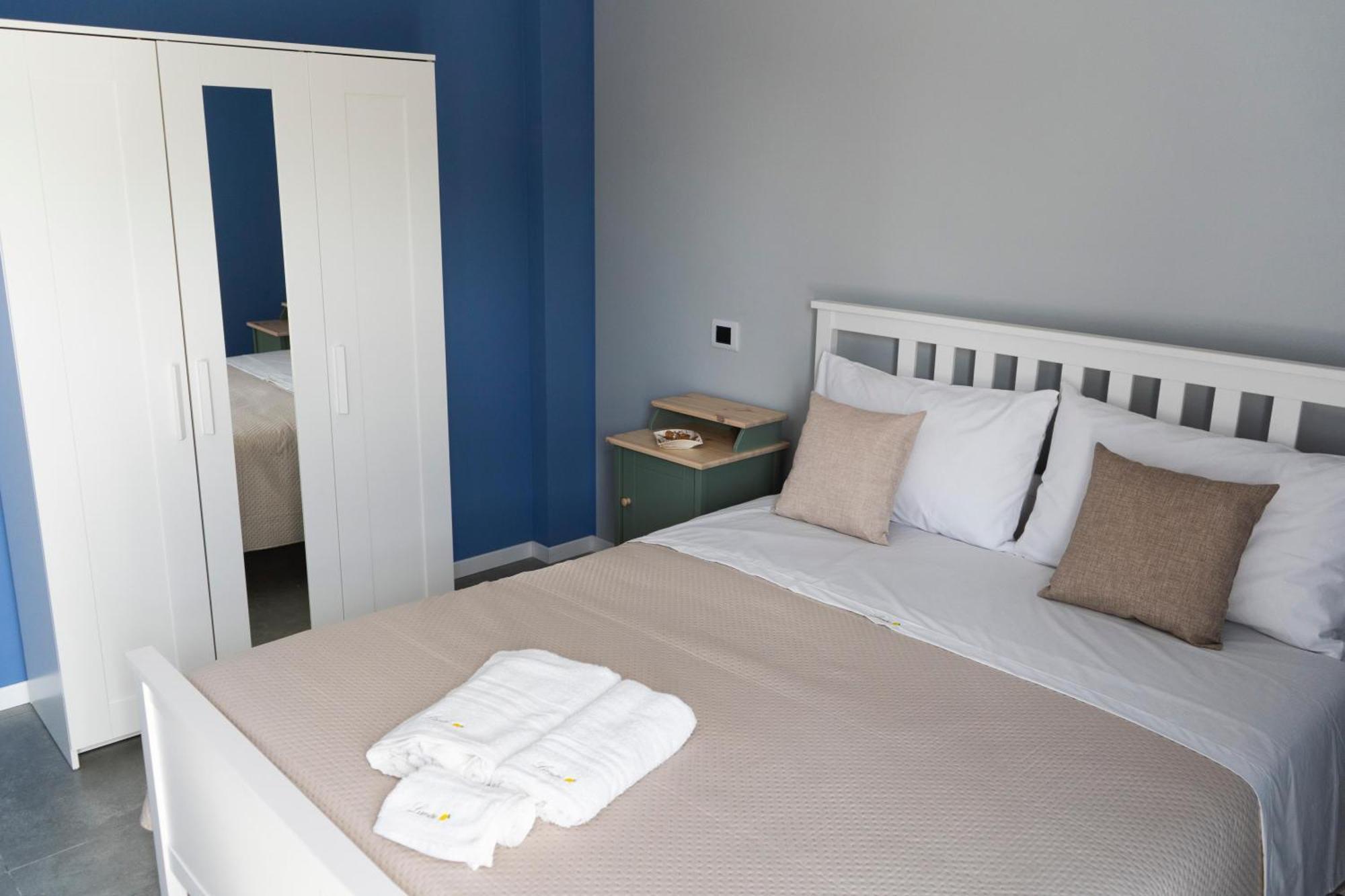 B&B Villa Limao Sarno Exteriör bild