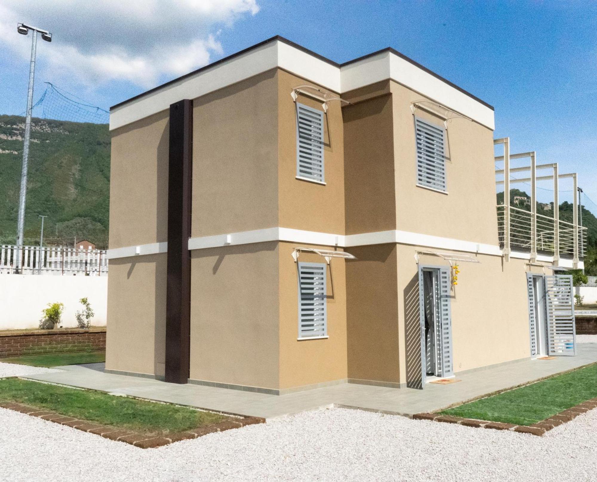B&B Villa Limao Sarno Exteriör bild